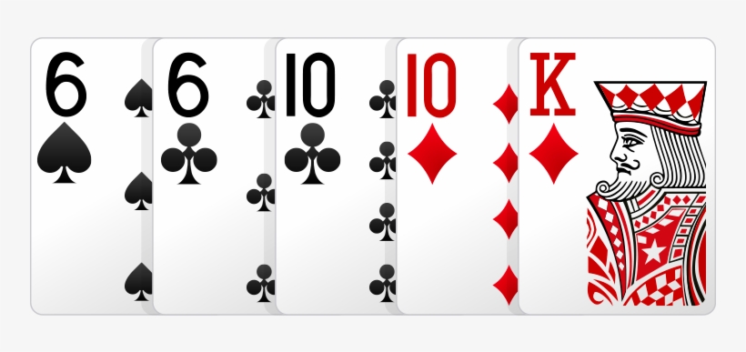 If Players Have The Same Highest Pair, Highest Second - Poker, transparent png #3047564