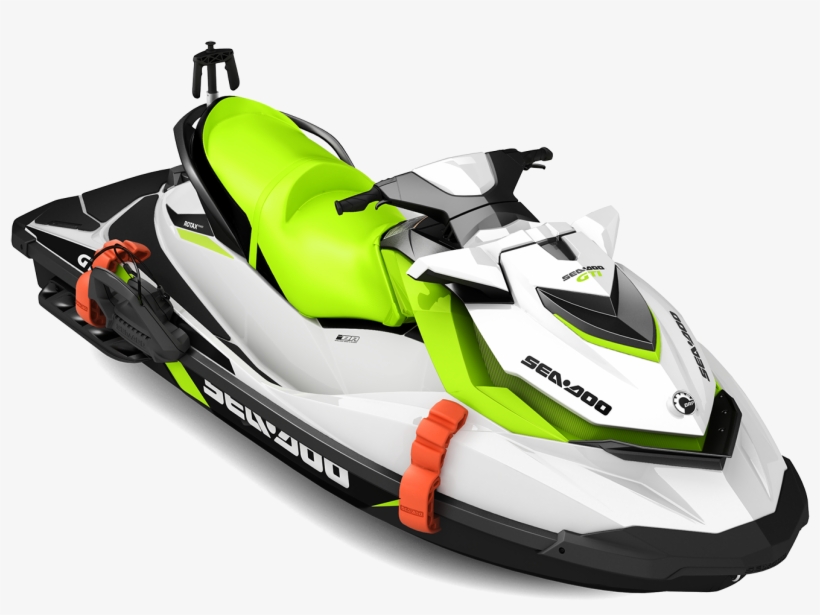 Free Png White Jet Ski Png Images Transparent - Gti 90 Seadoo 2017, transparent png #3047674