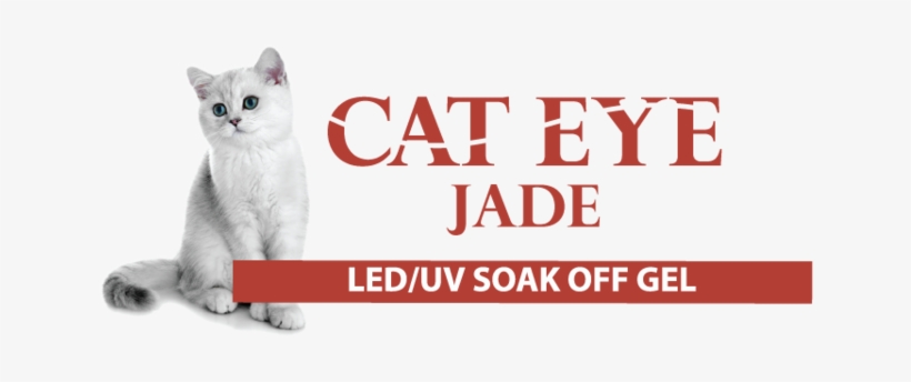 Cat Eyee Jade - Cat Eye Nail Polish Cre8tion, transparent png #3047745