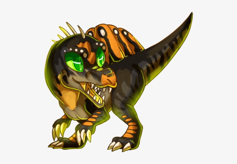 Spinosaurus, transparent png #3047791