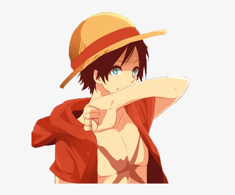 Luffy //one Piece - Law X Luffy Render, transparent png #3047904