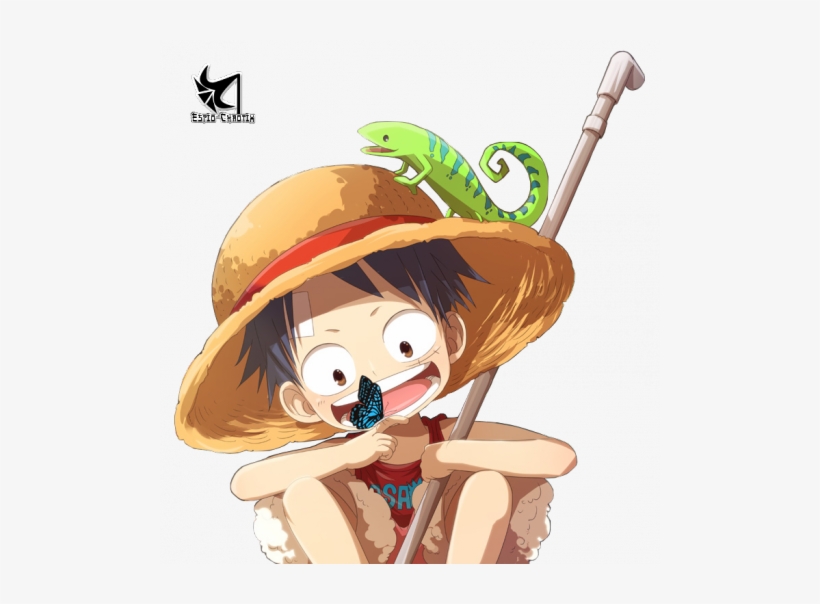 Luffy Fond D'écran Titled ****luffy** - Monkey D Luffy Rende, transparent png #3047928