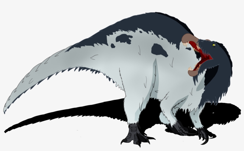 My Little Archosaurs - Feathered Spinosaurus, transparent png #3047974