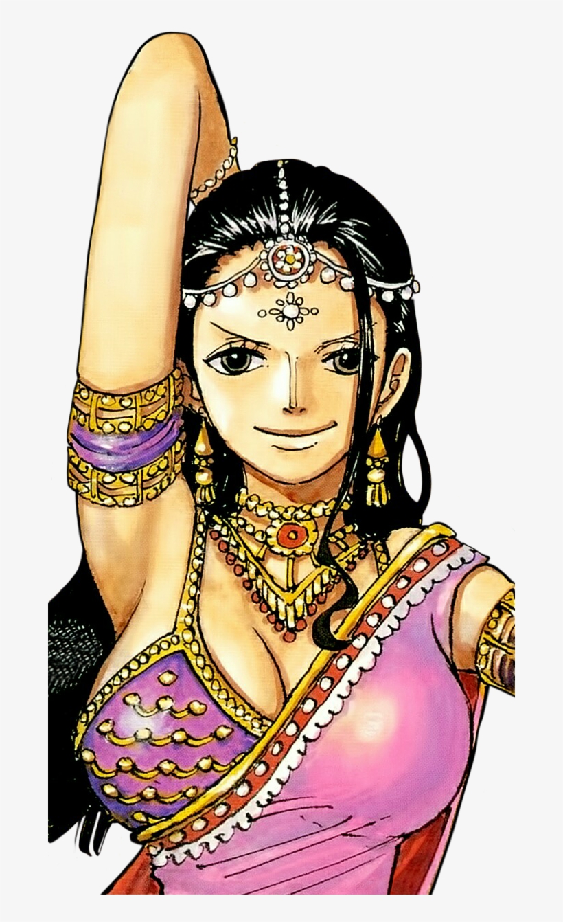 Nico Robin Monkey D - One Piece Robin Manga Cover, transparent png #3048060