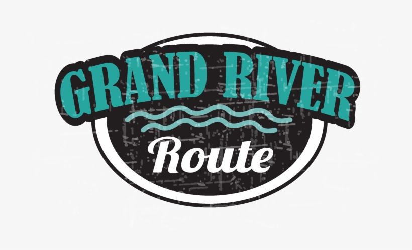Grand River Icon - Graphic Design, transparent png #3048148