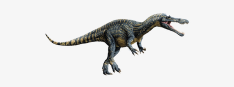 Billy Brennan Attempting To Identify Spinosaurus Suchomimus - Suchomimus Jurassic World 2, transparent png #3048162