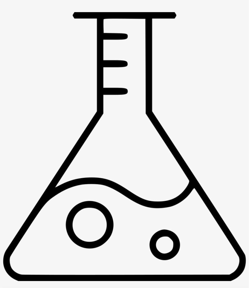 Chemistry Icon Png - Chemical Svg, transparent png #3048296