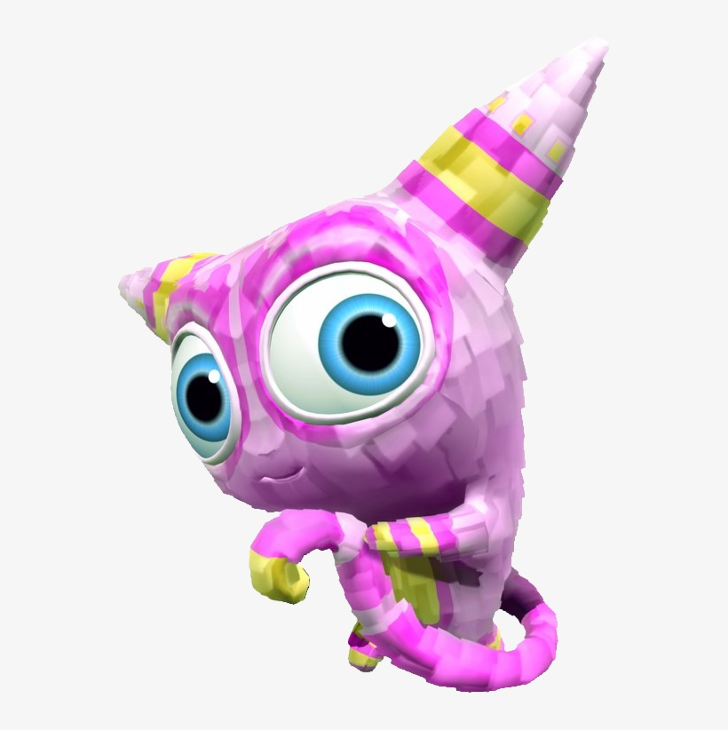 Les Galagoogoo - Viva Piñata Galagoogoo, transparent png #3048423