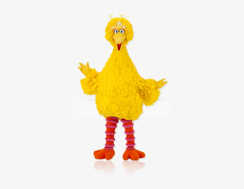 Big Bird High Resolution, transparent png #3048457