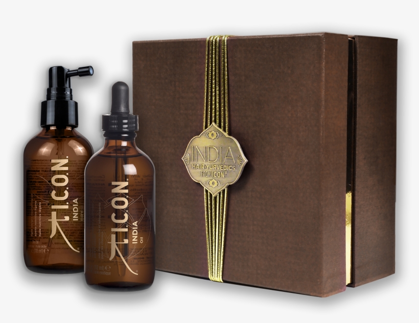 I - C - O - N - Products - India Duo - Oil, transparent png #3048575