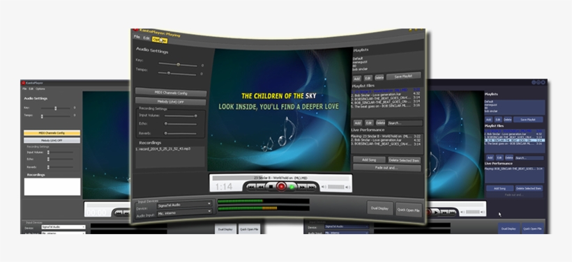 Kanto Karaoke Player&recorder - Kanto Karaoke Player And Recorder, transparent png #3048642
