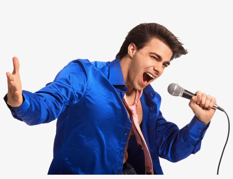 Karaoke Hire Singer - Singing, transparent png #3048728