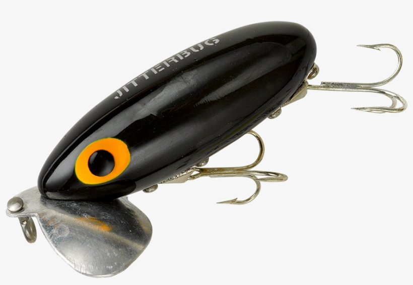 Arbogast Jitterbug Topwater Fishing Lure - Arbogast Jitterbug, transparent png #3048844