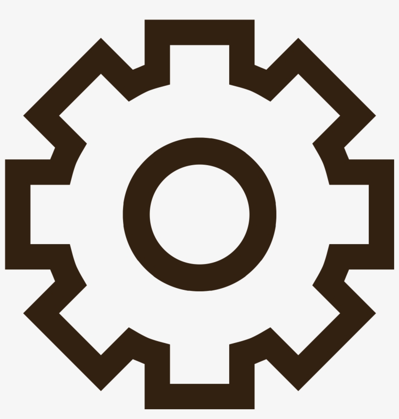 Fractal River - Icon, transparent png #3048875