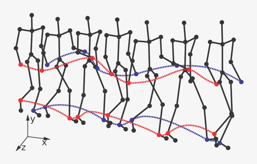 Skeleton Is Represented By A Stick Figure Of 31 - Motion, transparent png #3048973