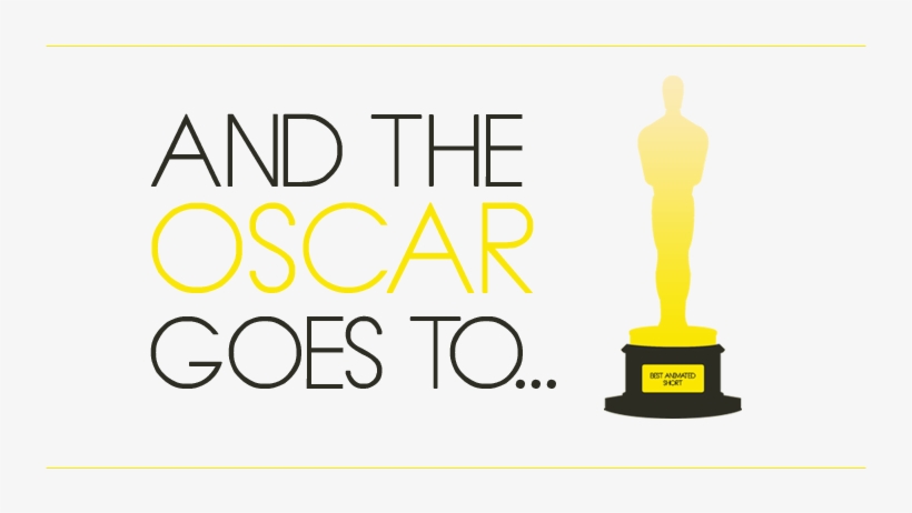 Best Animated Short - Oscar For Best Comment, transparent png #3049027