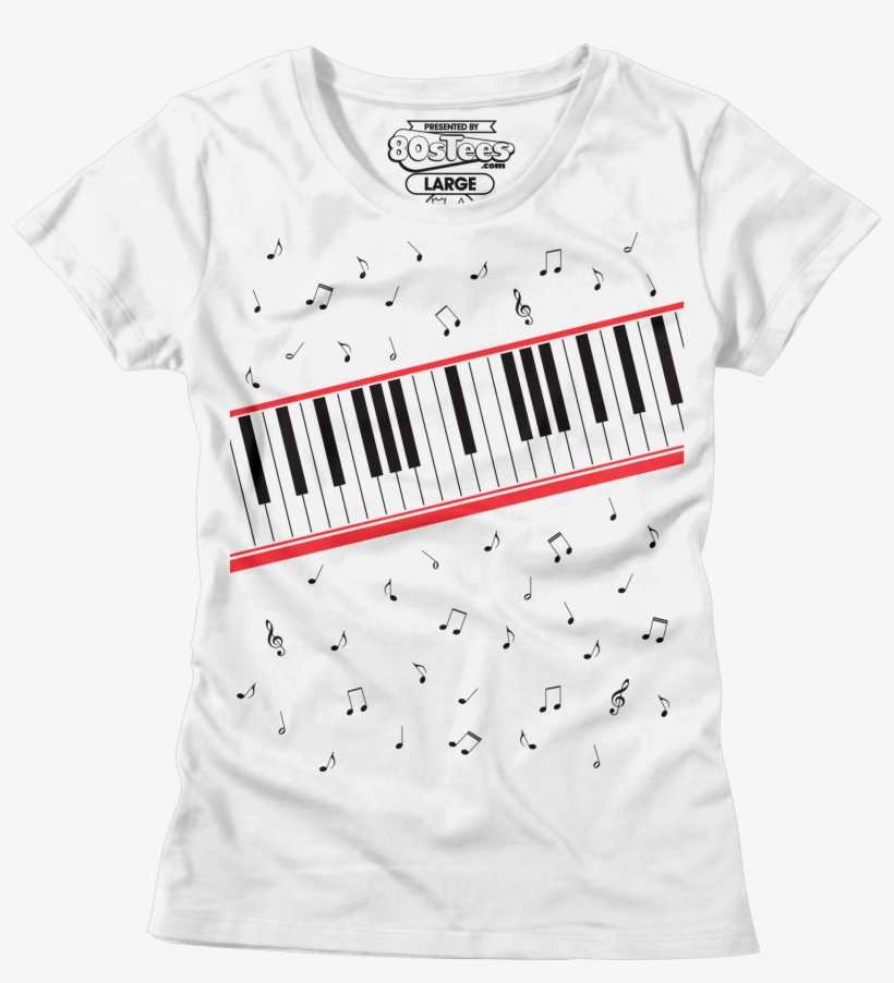 Michael Jackson Ladies Beat It Video T-shirt - Jackson Beat It T Shirt, transparent png #3049030