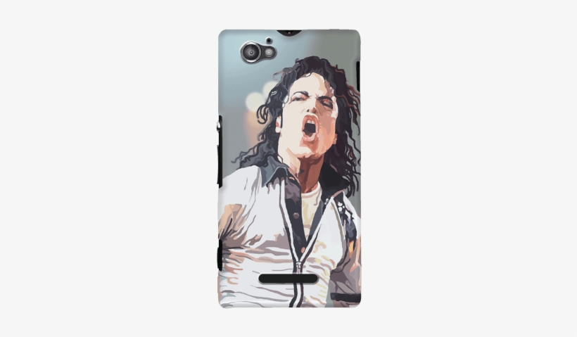 Michael Jackson Case For Sony Xperia M - John Mayer Battle Studies, transparent png #3049058