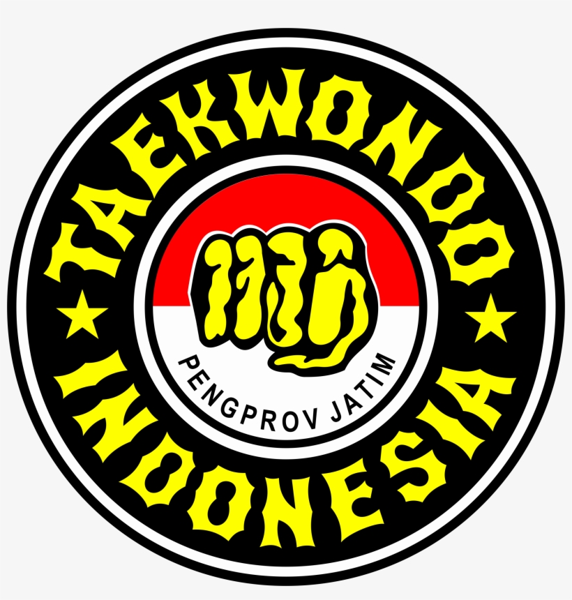 Taekwondo Headquarters - Logo Taekwondo Indonesia, transparent png #3049117