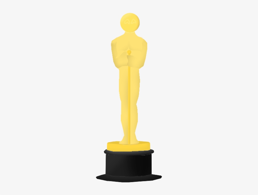 Mapper Oscars Award - Award, transparent png #3049123