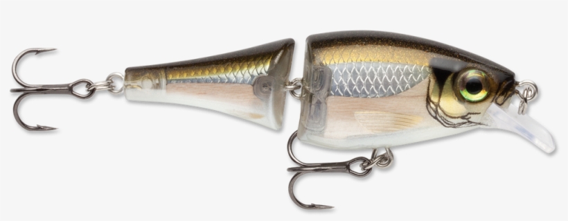 Write A Review - Rapala Bx Jointed Shad, transparent png #3049243