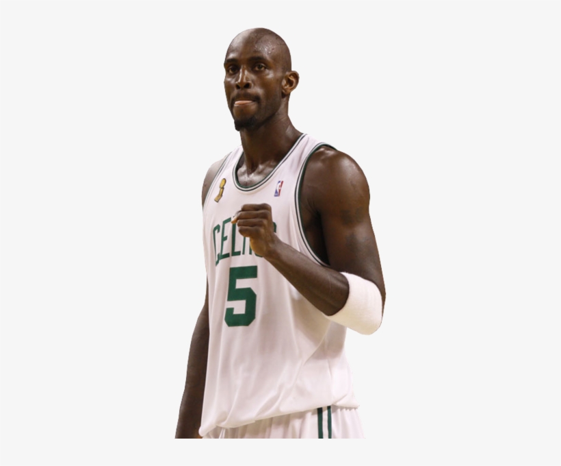 Kevin Garnett, transparent png #3049247