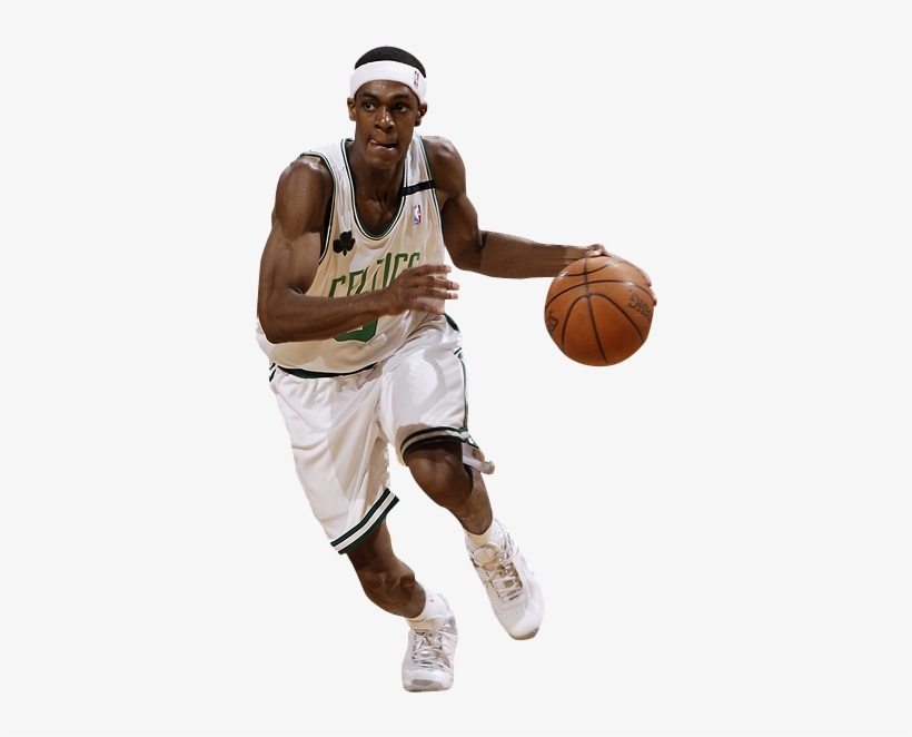 Kevin Garnett - Rajon Rondo, transparent png #3049265