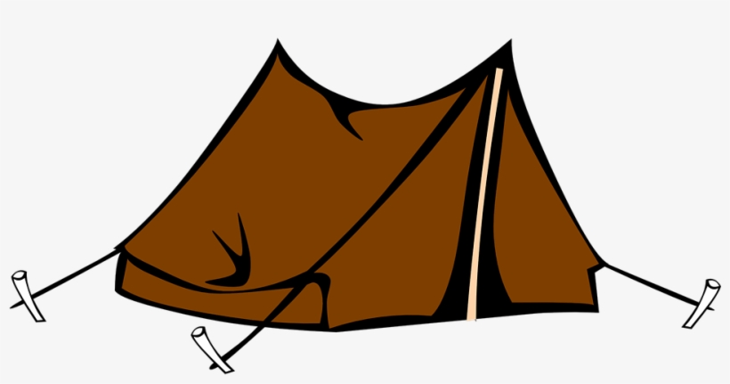 Kit Items For Survival, Exploration Tourism And Camping - Examples Of Triangular Prism In Real Life, transparent png #3049268