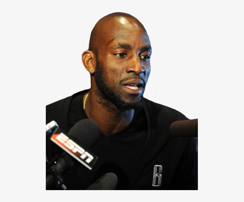 Share This Image - Kevin Garnett, transparent png #3049269