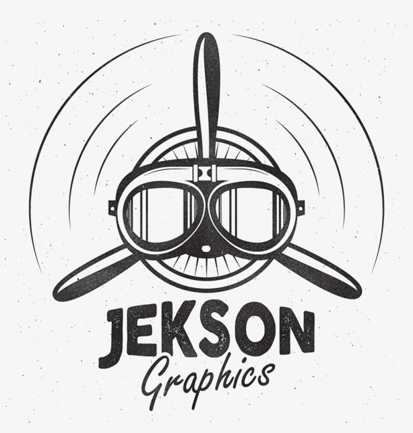 Jeksongraphics - Logo, transparent png #3049312