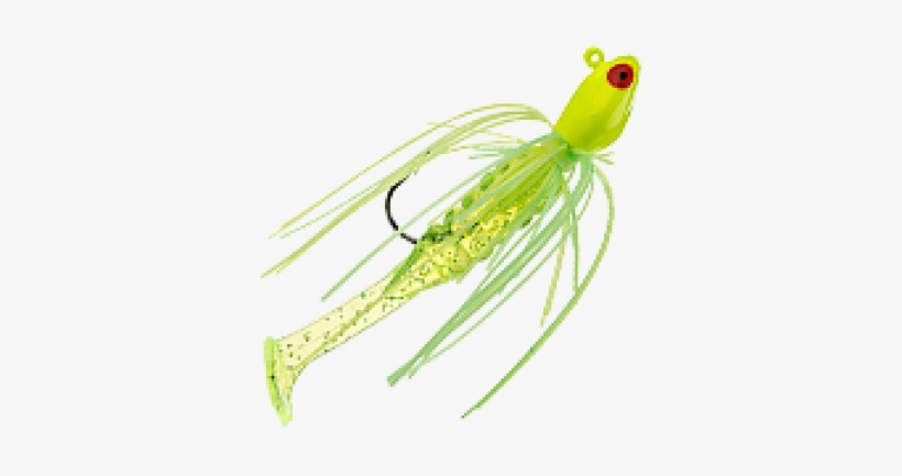 Crappie Krappie Kicker Swim Jig - Strike King Mr. Crappie Krappie Kickers Swim Jig -, transparent png #3049465