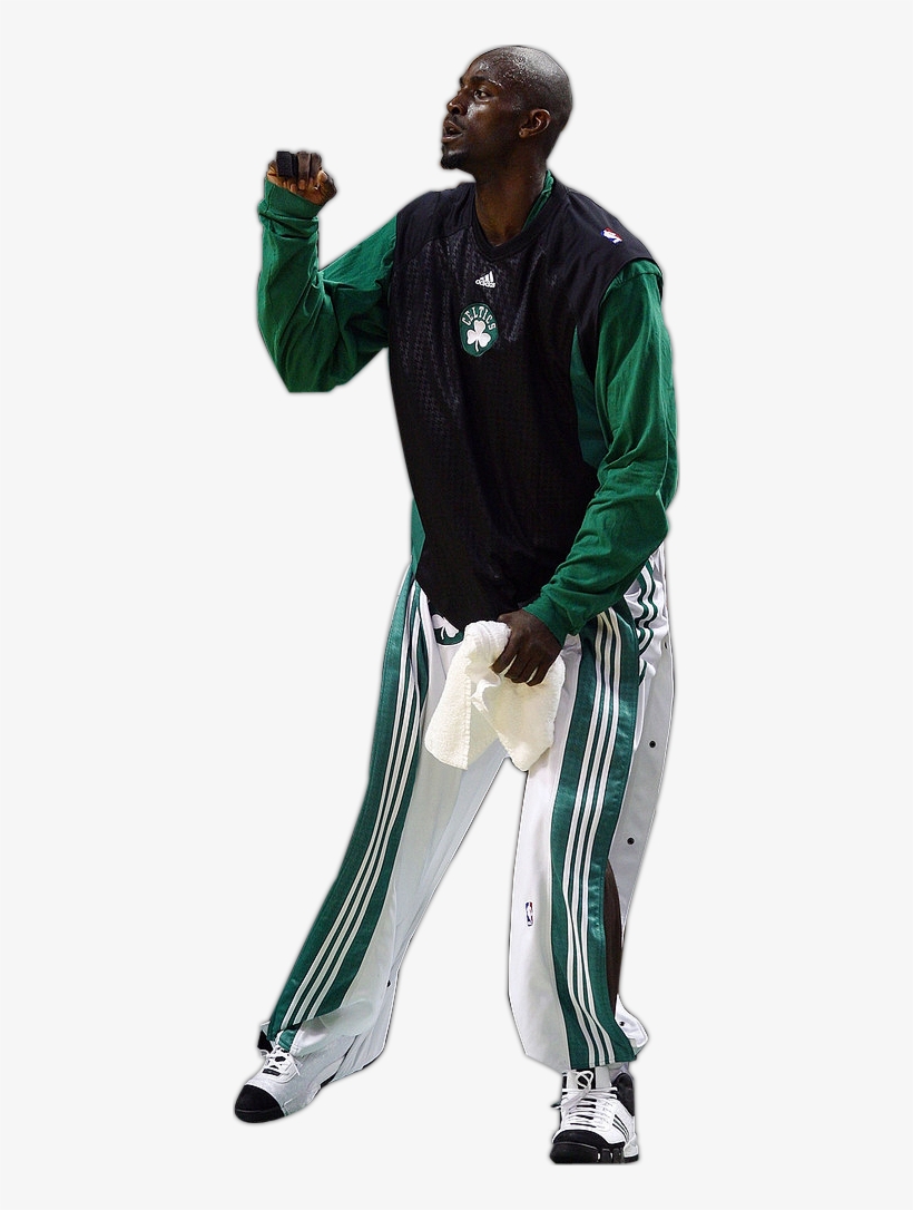 Kevin Garnett Photo Cutoftheweekej6 - Velvet, transparent png #3049466