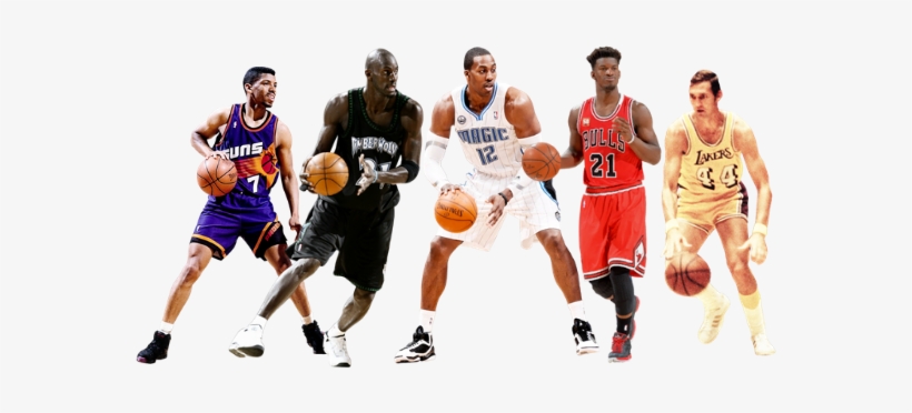 2005 Kevin Garnett - Basketball Moves, transparent png #3049484