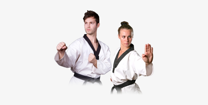 Adult Martial Arts - Martial Art Images Png, transparent png #3049532