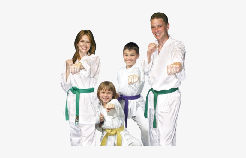 Taekwondo Lees Summit - Tae Kwon Do Family, transparent png #3049539