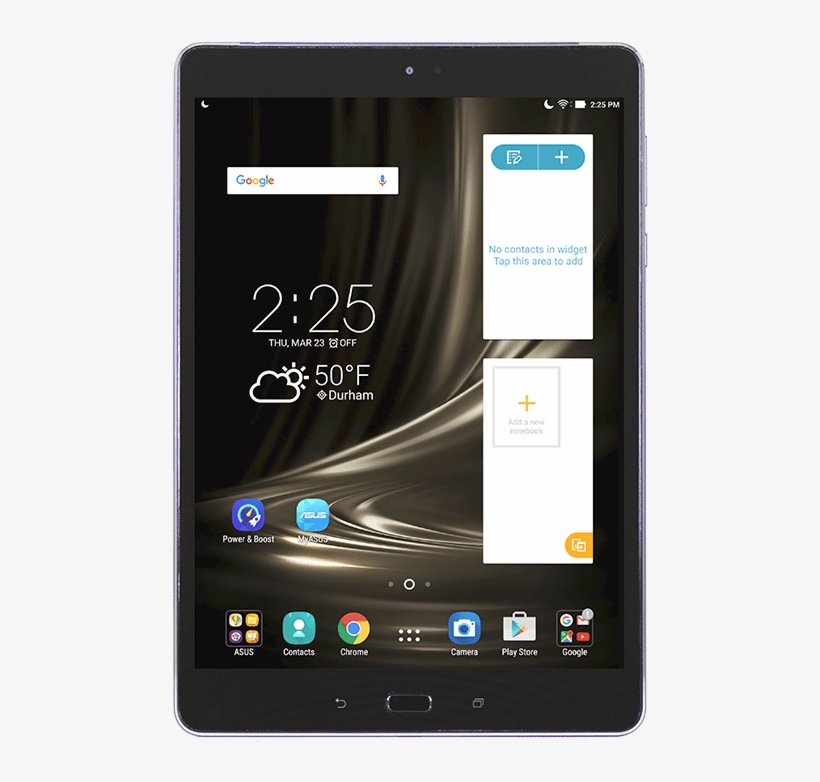 Asus Zenpad 3s 10 - Tablet Computer, transparent png #3049602