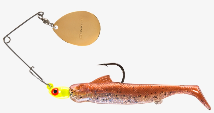 Bomber Bswdb214 Drumbeater Coastal Fishing Jig, transparent png #3049633