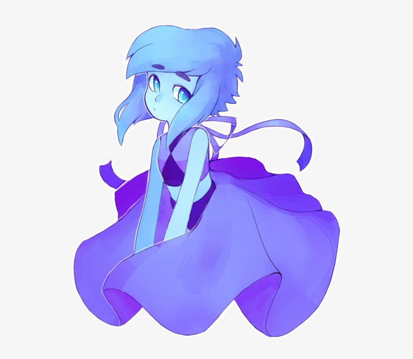 Lapis Lazuli On Scratch - Lapis Lazuli Png, transparent png #3049635
