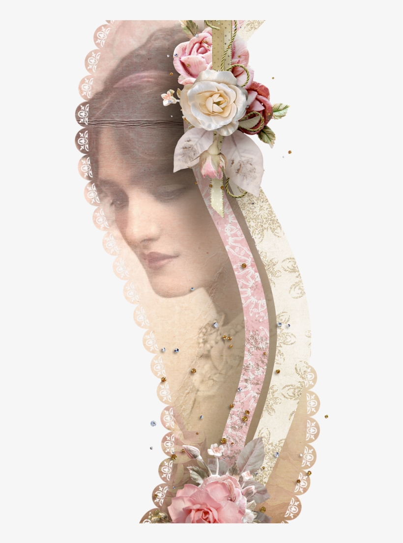 Borders * Cantoneiras * Cluster Scrapbook Borders, - Scrapbooking, transparent png #3049661