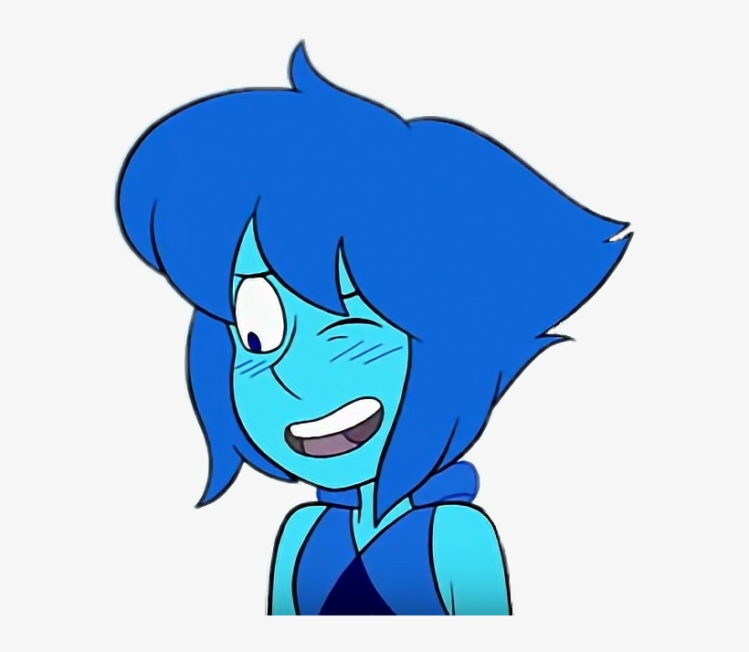 Lapis Lazuli Lapis Lapislazuli Stevenuniverse Lapisstev - Lapis Lazuli Su, transparent png #3049685