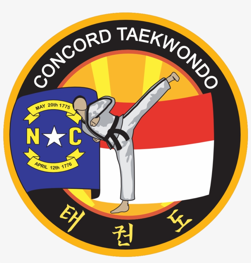 Concord Taekwondo America, transparent png #3049724
