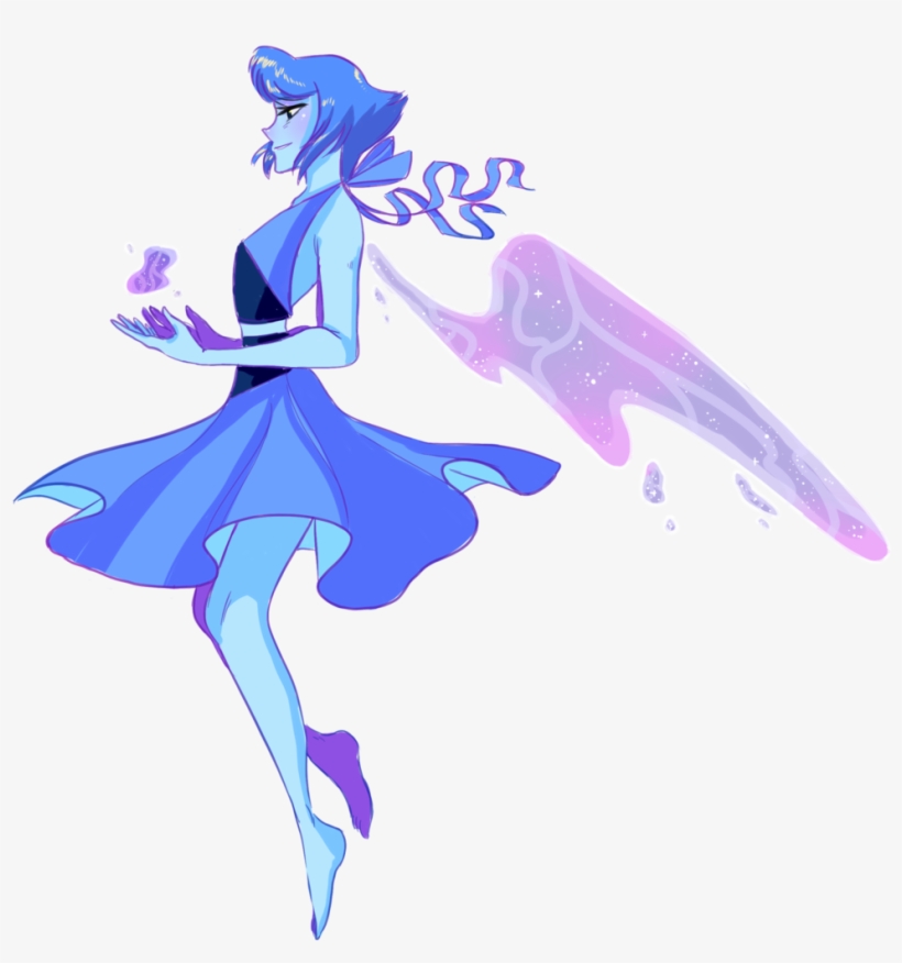 Original - Fanart - - Lapis Lazuli Fanart Png, transparent png #3049727