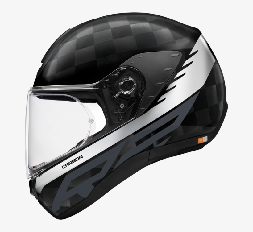 Bold Chrome - Schuberth R2 Carbon Gold, transparent png #3049748