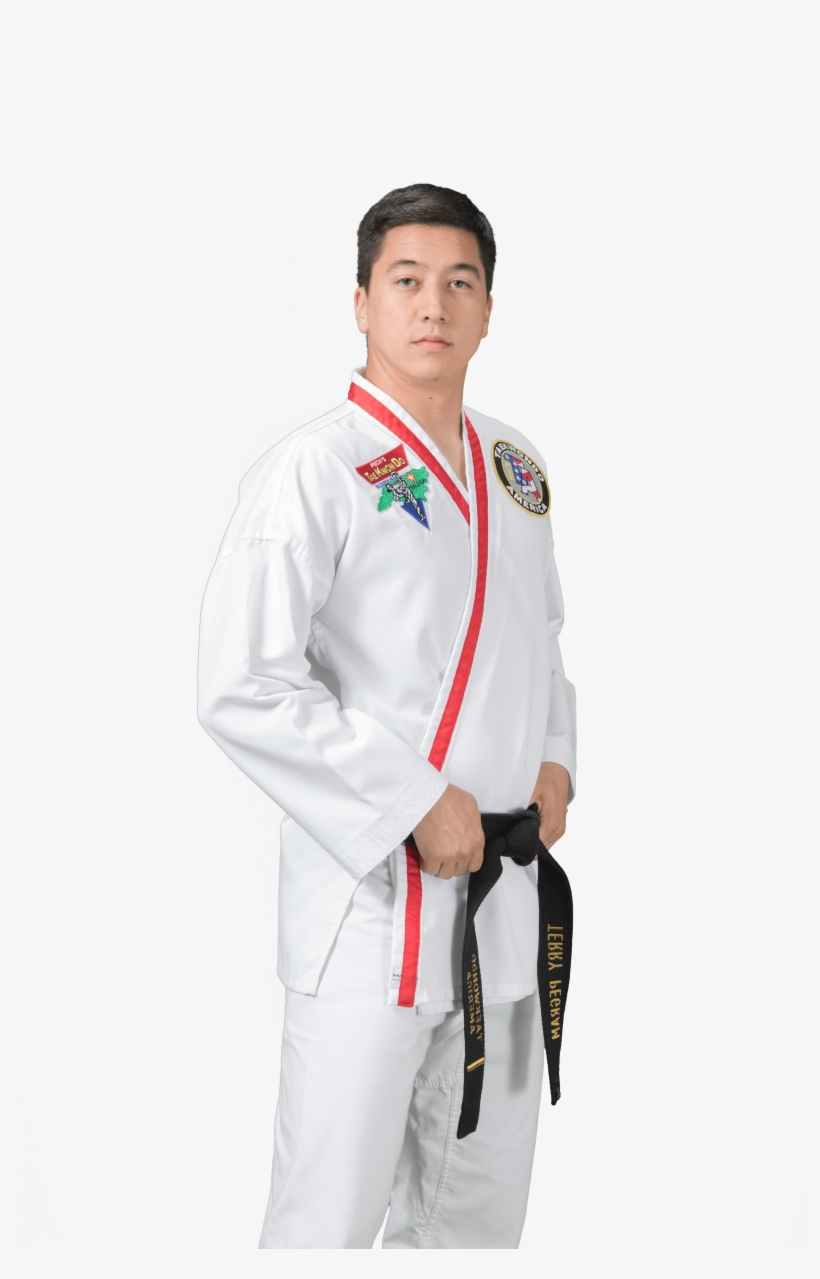 Terry Pegram - Peck's Taekwondo America, transparent png #3049811