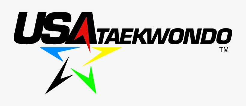 Usat Usa Taekwondo Logo Free Transparent Png Download Pngkey