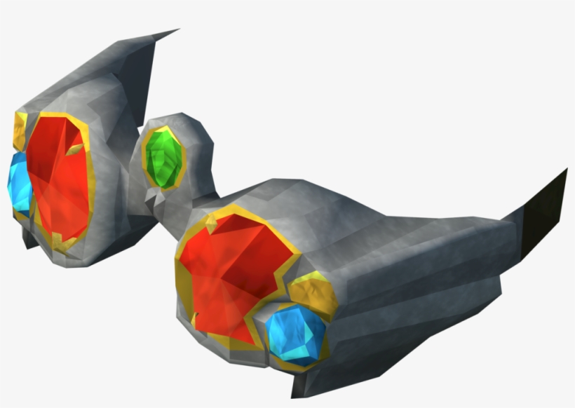 Chrome Goggles Were Goggles That Players Received For - Wiki, transparent png #3049835