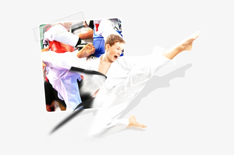 Register Here For 30 Day Free Trial - Taekwondo Banner Png, transparent png #3049860