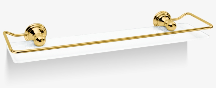 Shelf - Decor Walther Classic Cl Gla R Glasablage Mit Reling, transparent png #3049901