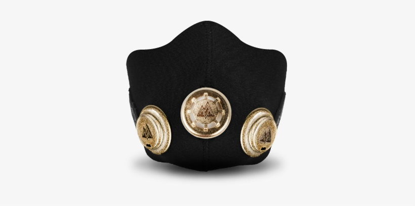 Gold - Training Masks, transparent png #3049921