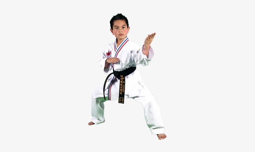 Karate For Kids - Taekwondo, transparent png #3050011